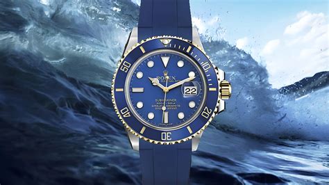 blue submarine rolex|rolex submariner official website.